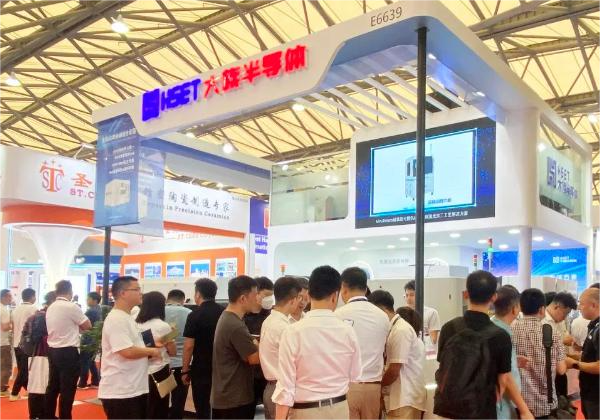 Semicon China 2023完美收官，我們來年再會！